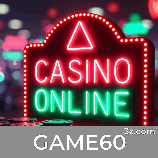 Cadastro na GAME60