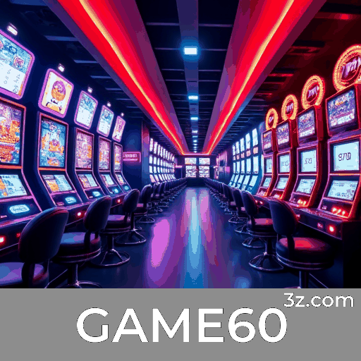 Cadastro na GAME60