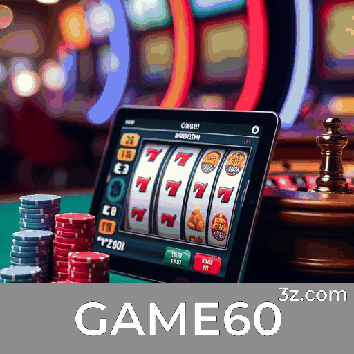 GAME60: Seu Cassino Online Seguro e Profissional