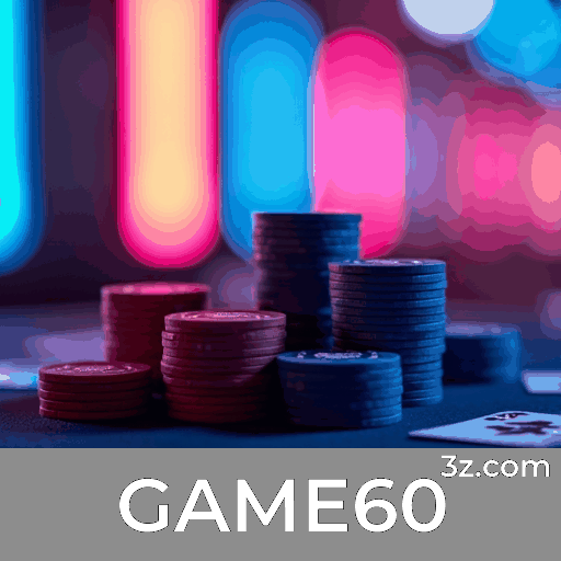Cadastro na GAME60