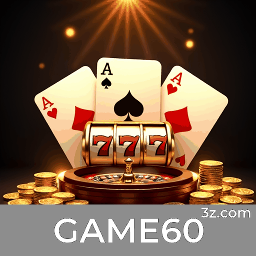 Cadastro na GAME60