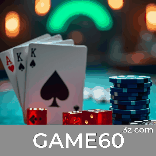 Cadastro na GAME60