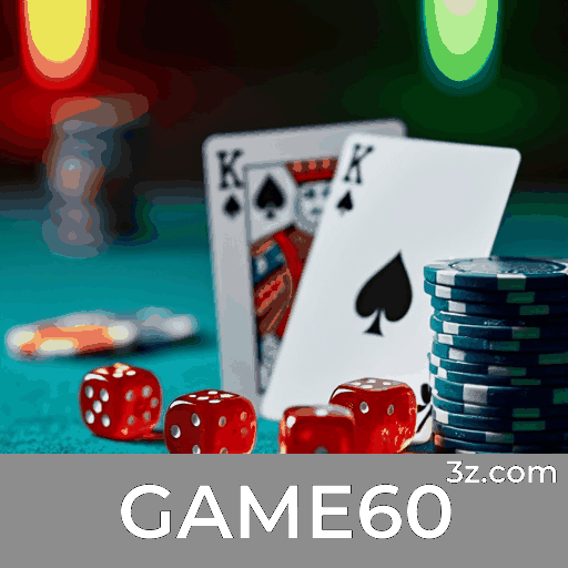 Cadastro na GAME60