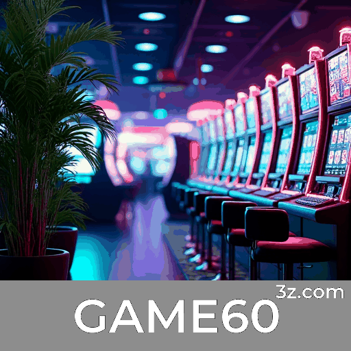 Acessar o site GAME60 COM