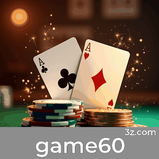 Game60: Cassino Premiado e Pagamentos Rápidos