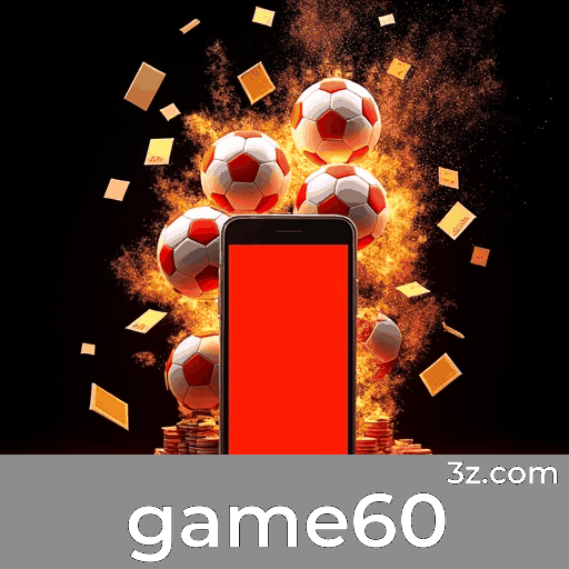 Game60: Cassino Premiado e Pagamentos Rápidos