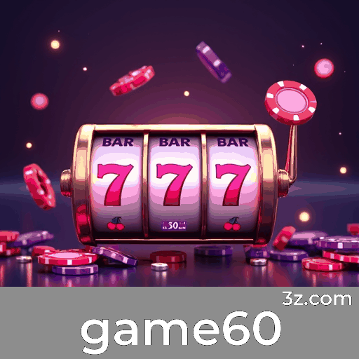 Game60: Cassino Premiado e Pagamentos Rápidos