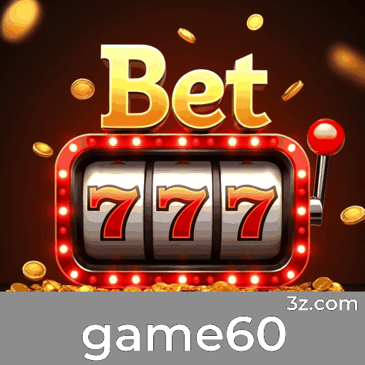 Game60: Cassino Premiado e Pagamentos Rápidos