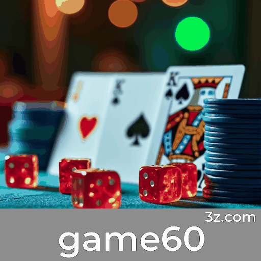 Game60: Cassino Premiado e Pagamentos Rápidos