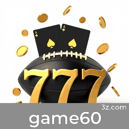 Game60: Cassino Premiado e Pagamentos Rápidos