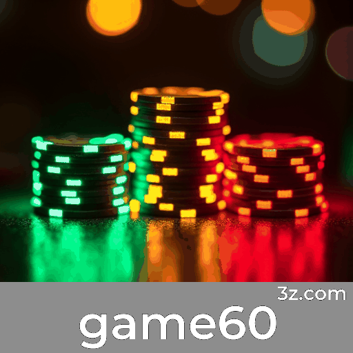 Game60: Cassino Premiado e Pagamentos Rápidos